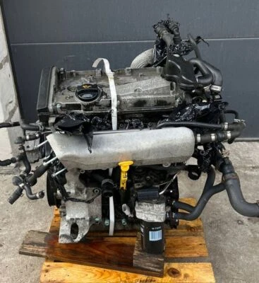 Motor Audi 1.8T AUM A3 TT Volkswagen Bora Golf Skoda ca. 87000Km Unkomplett - Bild 1 von 3