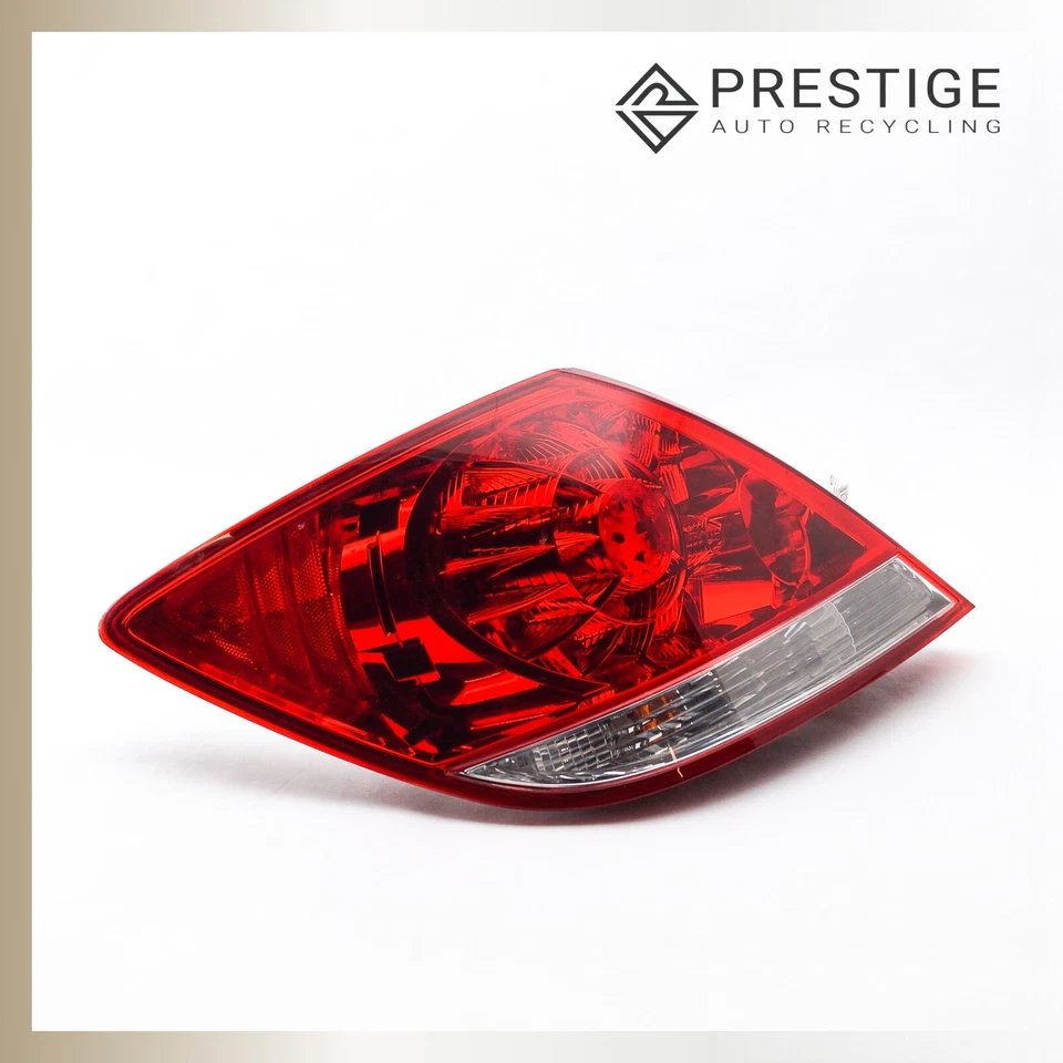 2005-2008 ACURA RL Tail Light Tail Lamp Quarter Assembly Left 33551-SJA-A01 OEM - Image 2 of 4