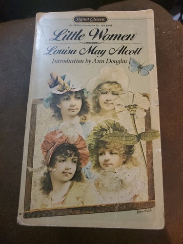 Little Women by Louisa May Alcott (Signet Classics), Paperback - Used - Picture 1 of 19