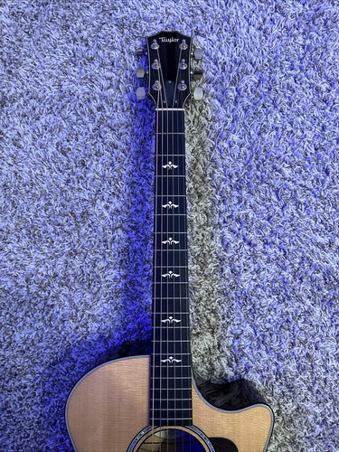 Taylor 600 614ce Acoustic/Electric Guitar - Picture 6 of 11