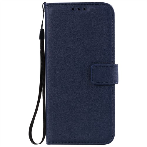 Leather Wallet Case For iPhone 16e 16 Pro Max 15 14 11 13 12 Mini Magnetic Cover - Picture 27 of 37