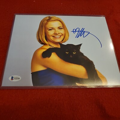 Melissa Joan Hart Sabrina the Teenage Witch Signed Autograph