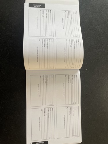 Jeep Serviceheft / Services Book /Neu / ohne Einträge ✅ - Bild 4 von 11