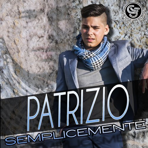 Patrizio - Einfach Napoletano GS Record CD 2014-image