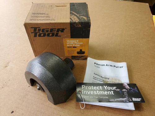 Tiger Tool 10385 Sheppard M100 Pitman Arm Puller