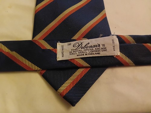 DEBONAIR TIE