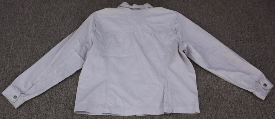 CHAQUETA/TOP CHEROKEE MUJER Talla - XL- 18. ETIQUETA NO. C292 Foto 4 de 4