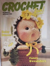 Crochet Fun Magazine Number 4