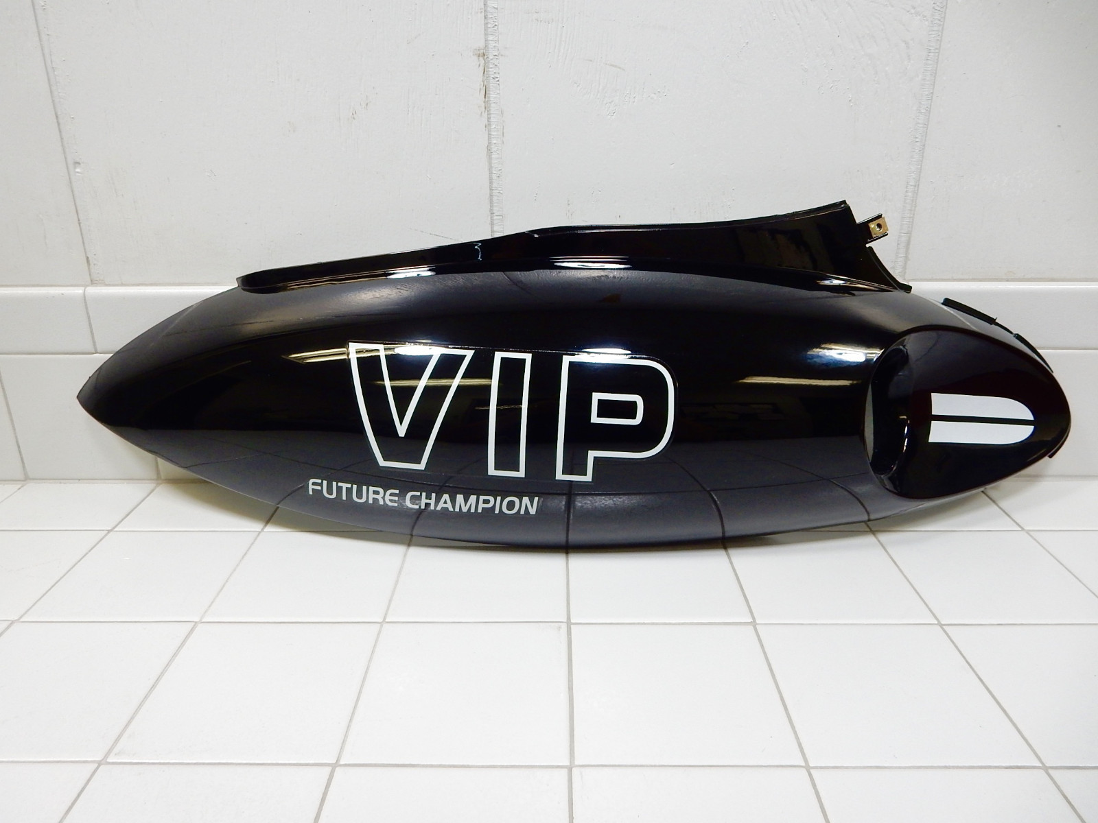 TAO TAO VIP 50cc & POWEMAX 150cc SCOOTER RIGHT SIDE BODY PLASTIC (BLACK