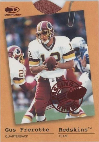 1997 Donruss Gus Frerotte #13