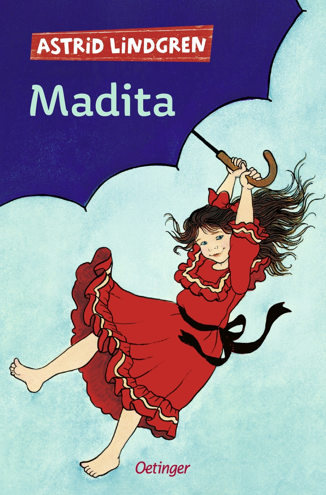 Thumbnail - Astrid Lindgren; Ilon Wikland; Anna-liese Kornitzky / Madita 1