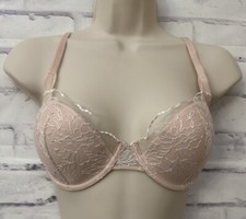 Natori Bra Size 32D Ethereal Cameo Rose Warm ...