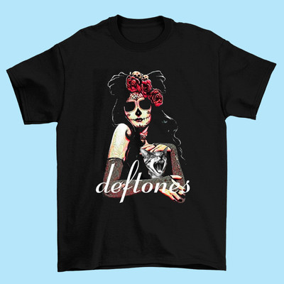 Deftones Like Linus Special T shirt Black Size S M L 234XL NG2516
