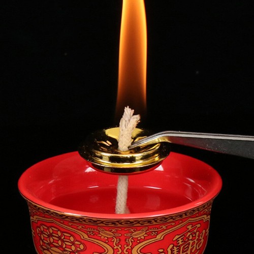 1-10Pc 1m 3/4MM Thick Lamp Wick Cotton Burner DIY Craft Candle Accessories Craft - Picture 8 of 23