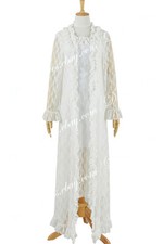 The Phantom Of The Opera Cosplay Christine Daa Costume White Dresses