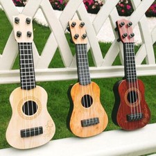 4 Strings Classical Ukulele Guitar Toy Musical Instruments for Kids Mini Guitar