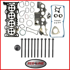 Head Gasket W/ Bolts Kit for 11-12 Ford Car 2.5L 152 DOHC VIN "3,7,A,T" Duratec 