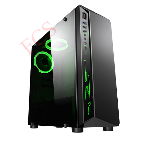 ULTRA FAST i5 i7 Desktop Gaming Computer PC SSD 2TB 16GB RAM GTX 1660 Windows 10 - Picture 4 of 8