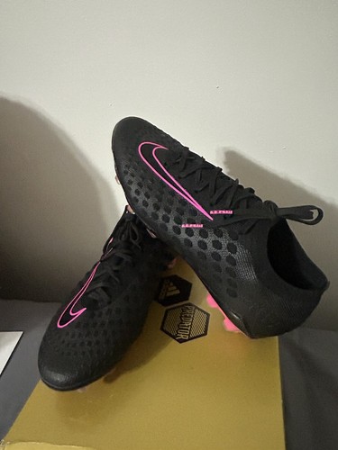 Men Soccer Cleats Nike Phantom Ultra Venom size 9.5 - Picture 2 of 5