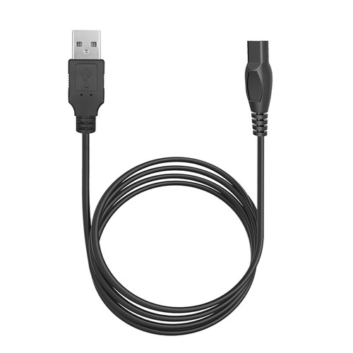 USB Power Charger Cord for Philips Norelco Aquatec AT880 AT880/44 Shaver Razor - Picture 2 of 3