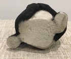 Panda Bear Figurine Sand Stone Rock Sculpture — photo 7