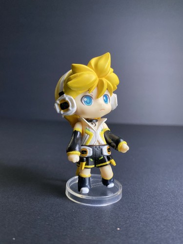 Vocaloid Len Kagamine Nenderoid Figure Good Smile Company Japan No Box