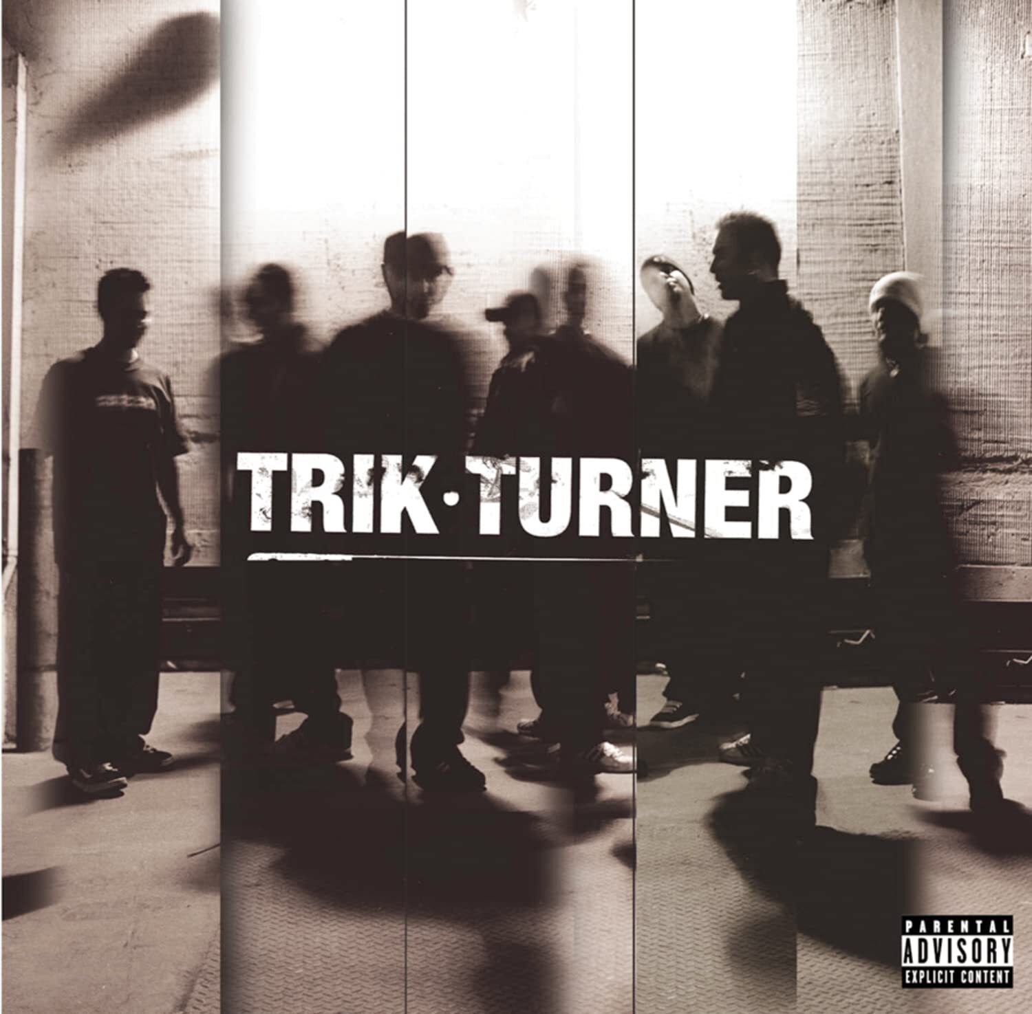 Trik Turner Trik Turner  explicit_lyrics (CD)