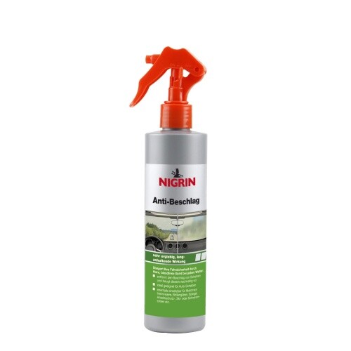 Nigrin Anti Beschlag Pumpzerstäuber 300 Ml