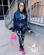 women 2 pcs jogging suits