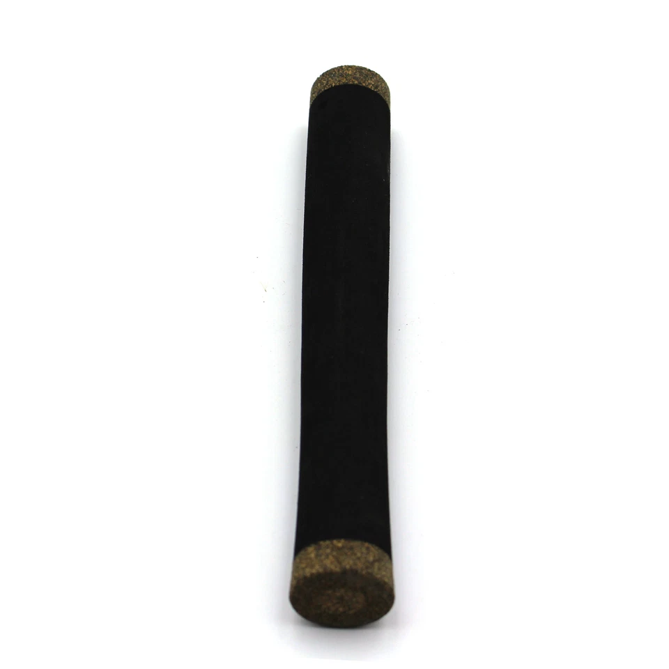 5 PCs 195mm Spinning EVA Rod Handle Grip Black Handle Repair or Replacement - Image 3 of 4