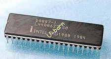INTEL D8087-1 CDIP-40  Arithmetic Processor RH