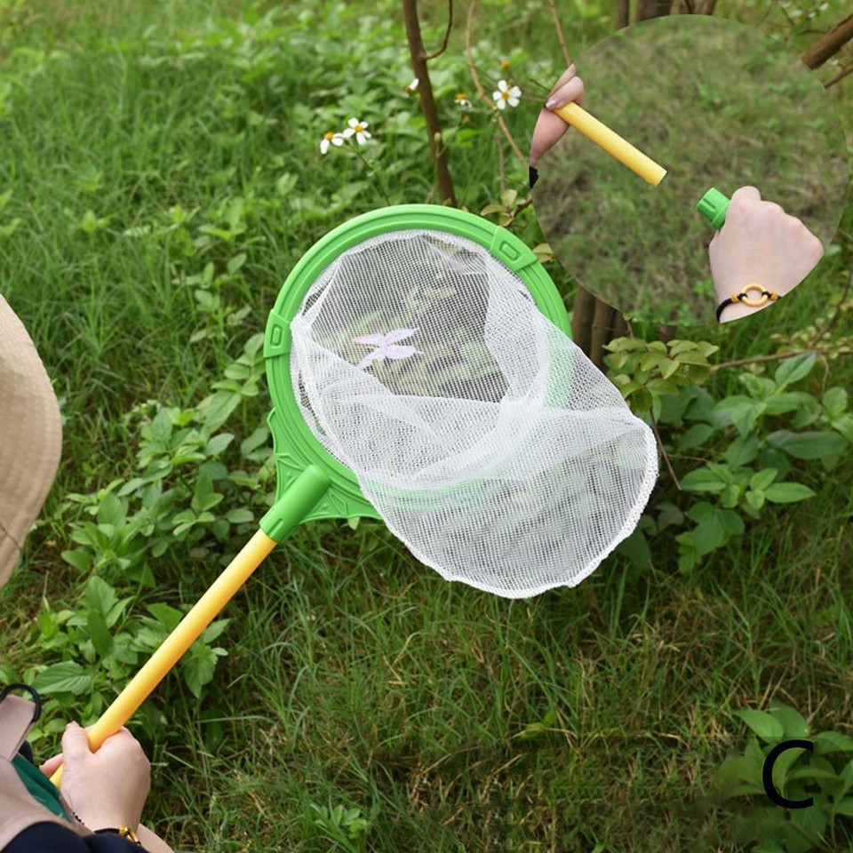 Insect Observation Box Adventure Insect Clip Insect Capture Set Nice αе ...