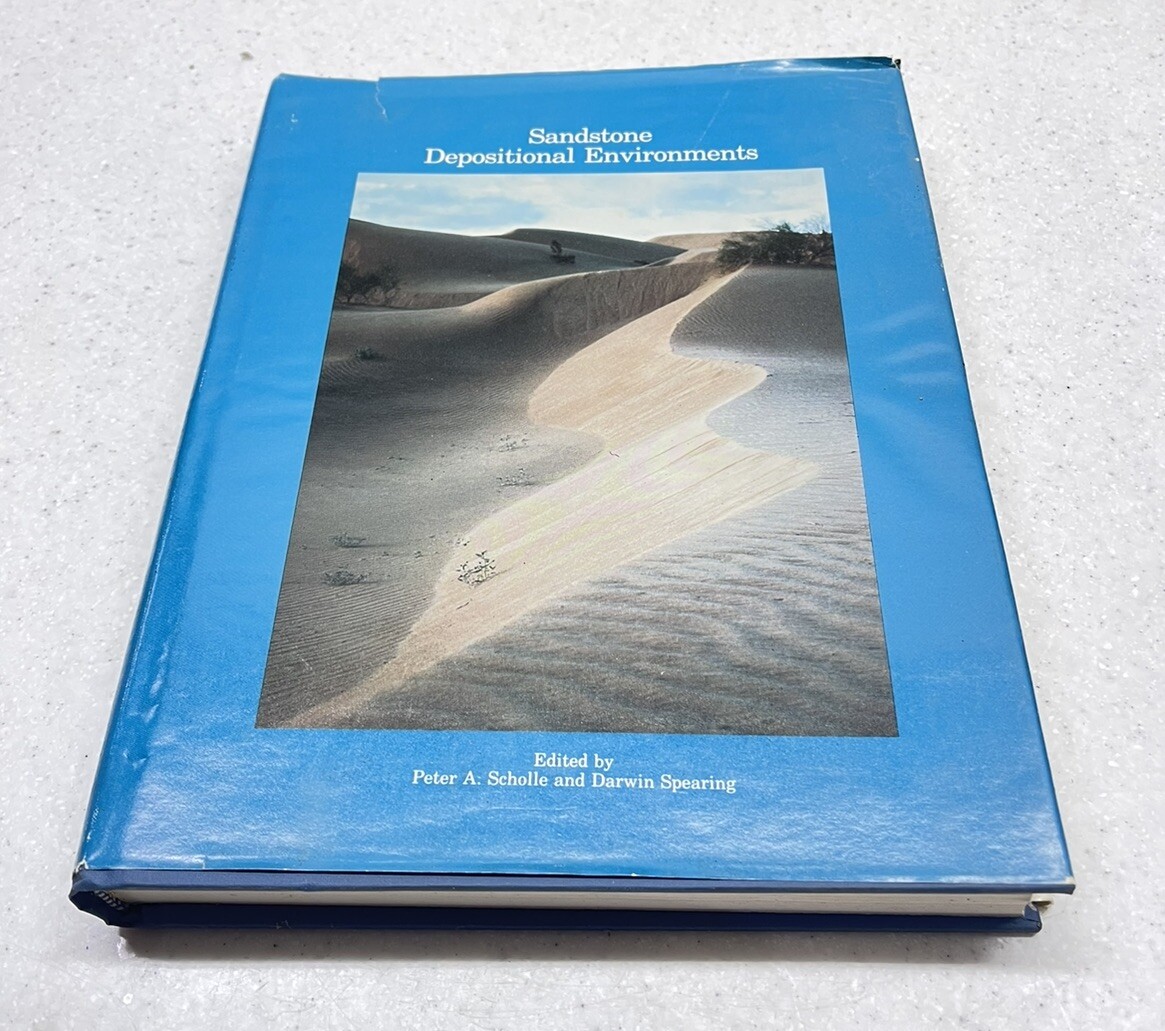 PETER A. SCHOLLE DARWIN SPEARING Sandstone Depositional