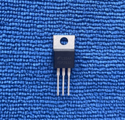 FDP2532 ONSEMI, MOSFET Di Potenza, Canale N, 150 V - Farnell - Foto 9