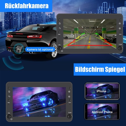 32GB Autoradio Android 14 Carplay GPS Für Alfa Romeo 159 Sportwagen Brera Spider - Bild 11 von 14