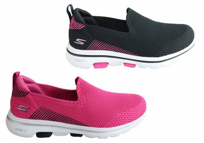 are skechers go walk shoes washable