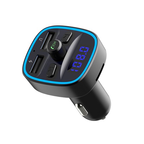 LED Display Vehicle MP3 Player USB Charge Multi Function Hands Free Player - 第 10/11 張圖片