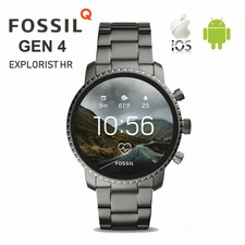 fossil q explorist pret