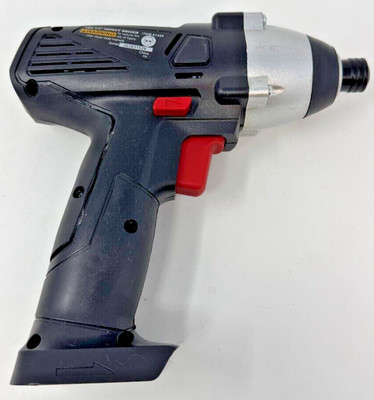 Drill Master 18v 1/4'' Cordless Impact Driver 61424