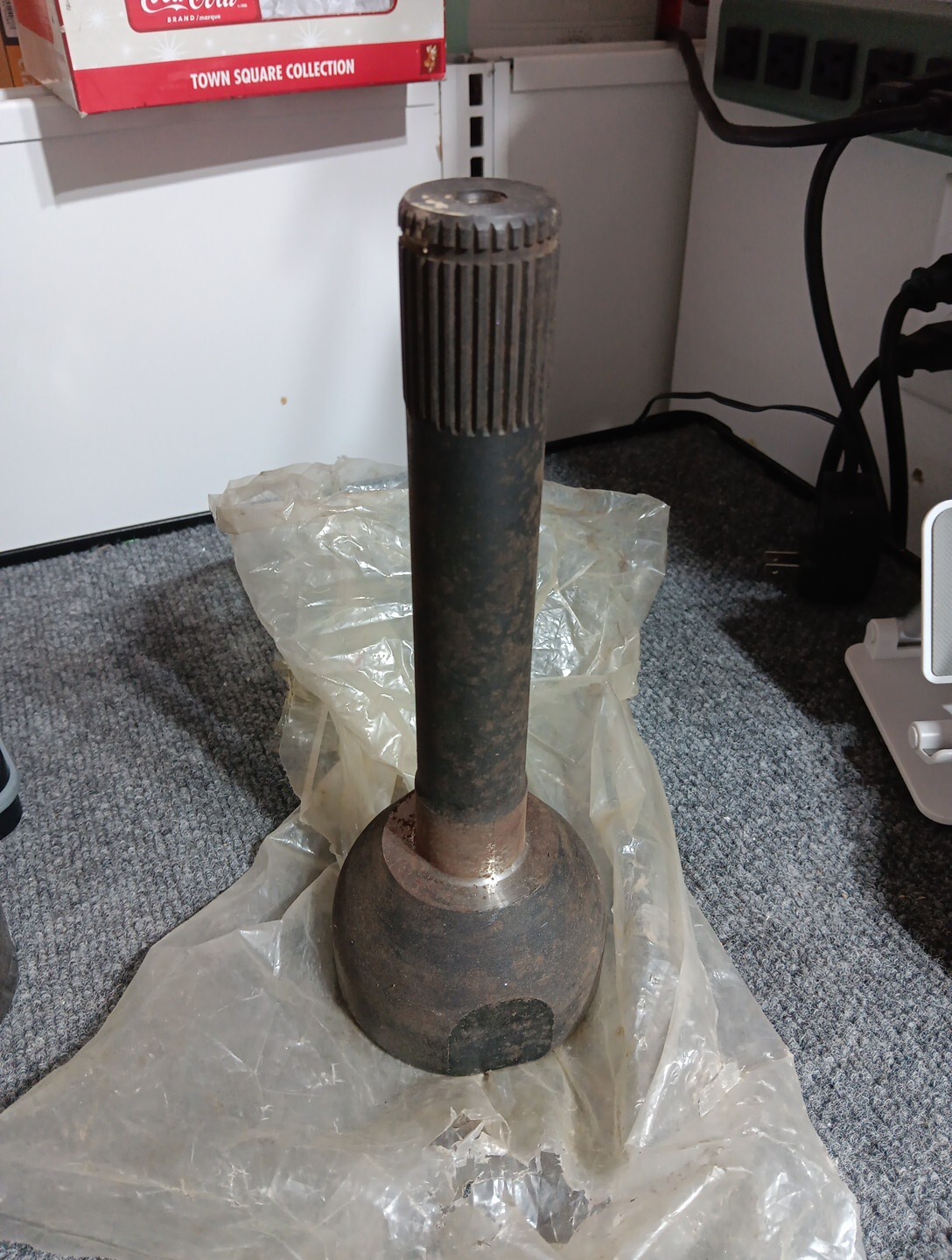 43405-60116 Toyota Shaft sub-assy front axle outer Toyota Land CRUISER 2F 2H 3B