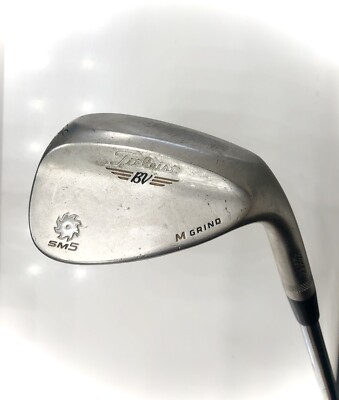 Titleist Vokey SM5 M Grind 56 DEGREE Sand wedge 10 degree bounce 