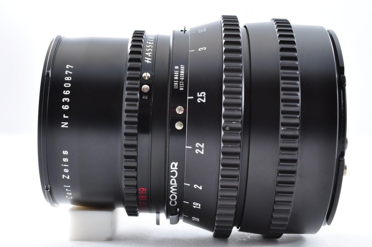 Hasselblad Carl Zeiss T* C 150mm 新品同様 Hasselblad 150mm f4 Sonnar T* C (20060) - Lens – Kamerastore