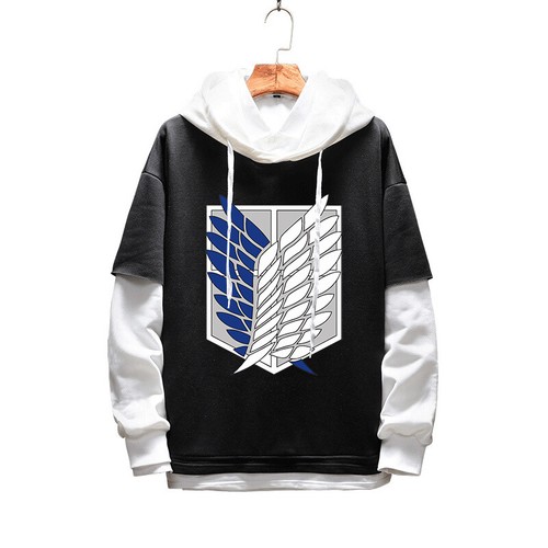 Titan Coat Outerwear Hip-hop Streetwear 