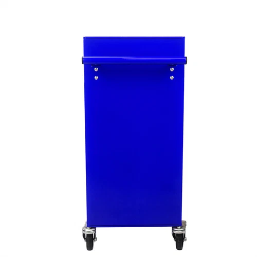 4 Drawers Rolling Tool Box Cart Chest Tool Garage Storage Cabinet with Wheels US - Picture 17 of 36