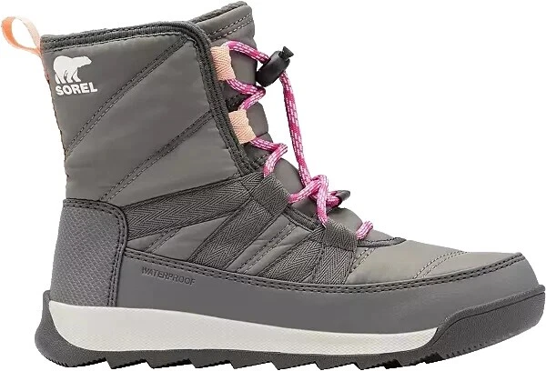7 zapatos unisex para niños Sorel