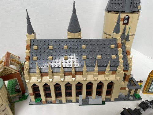 Lego Harry Potter Large Job Lot Tower, Privet Drive House, Minifgures & More! - 第 5/24 張圖片