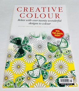 Magazine creative colour (monthly) (9772059025006)