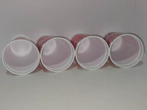 1996 Atlanta Olympics USA COKE Plastic Tumbler Cup Coca-Cola Cycling Swimming + - Picture 2 of 3