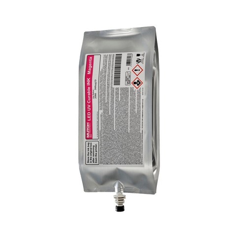OEM Mutoh UH21 LED-UV Curable Ink, 800ml - Picture 3 of 7