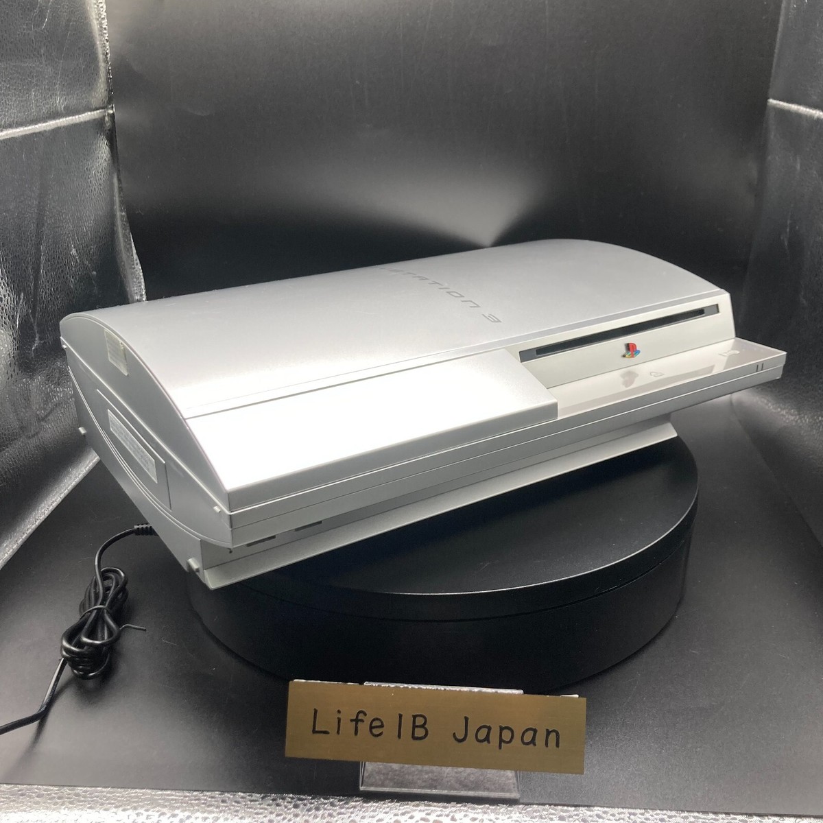SONY PlayStation PS3 Console 40GB Satin Silver CECHH00